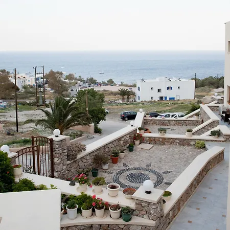 Epavlis & Ξενοδοχείο Καμάρι