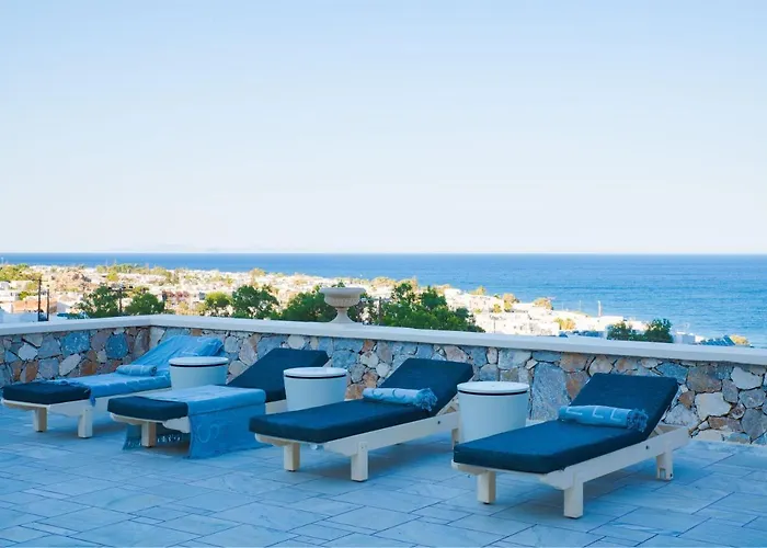 Epavlis Hotel&spa Hotel Kamári