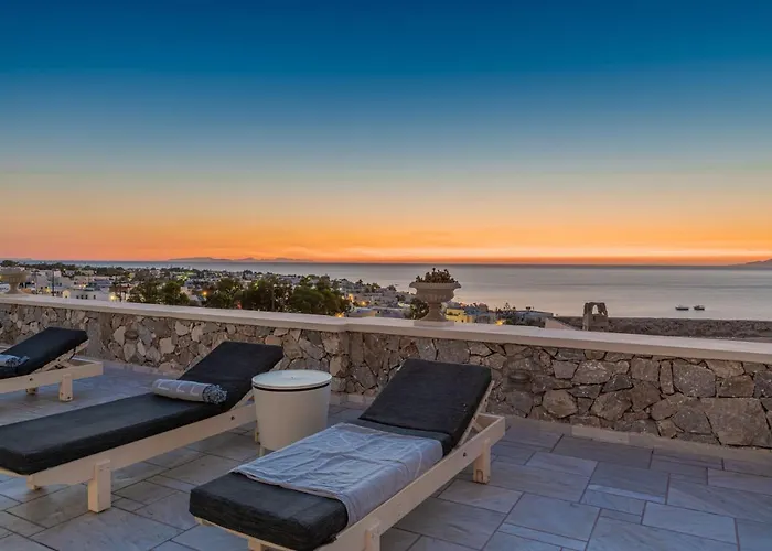 Epavlis Hotel&spa 4* Kamári