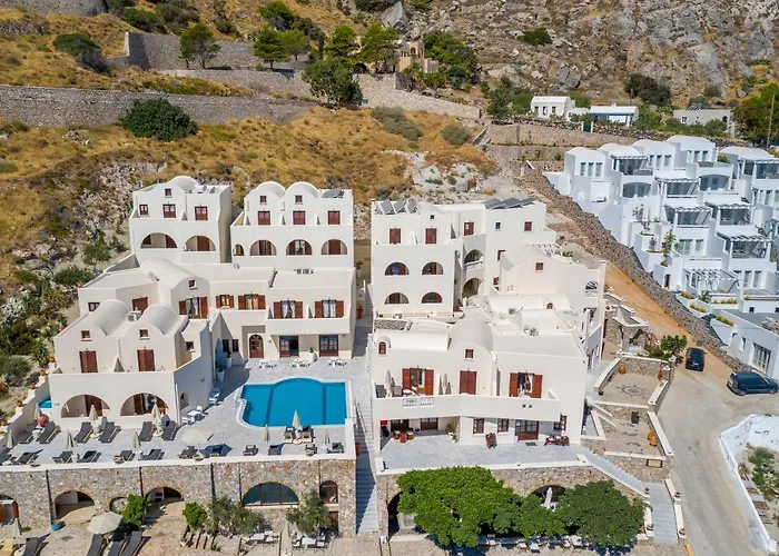 Epavlis Hotel&spa Kamári