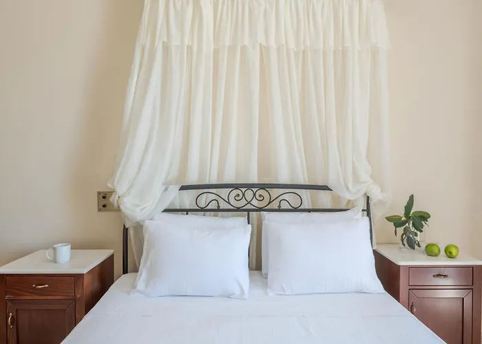 Epavlis Hotel&spa 4* Kamári