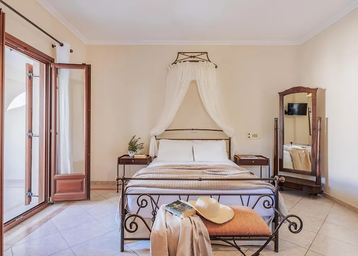 Epavlis Hotel&spa Kamári