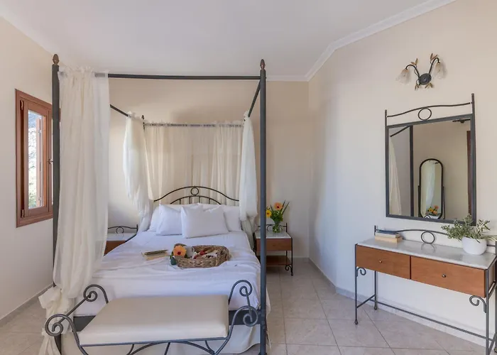 Epavlis Hotel&spa 4* Kamári