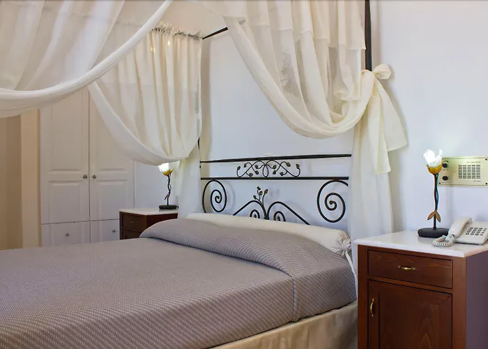 Hotel Epavlis Hotel&spa 4*