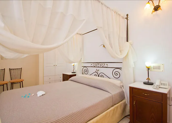 Epavlis Hotel&spa Hotel Kamári