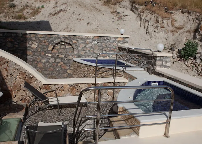 Epavlis Hotel&spa 4* Kamári