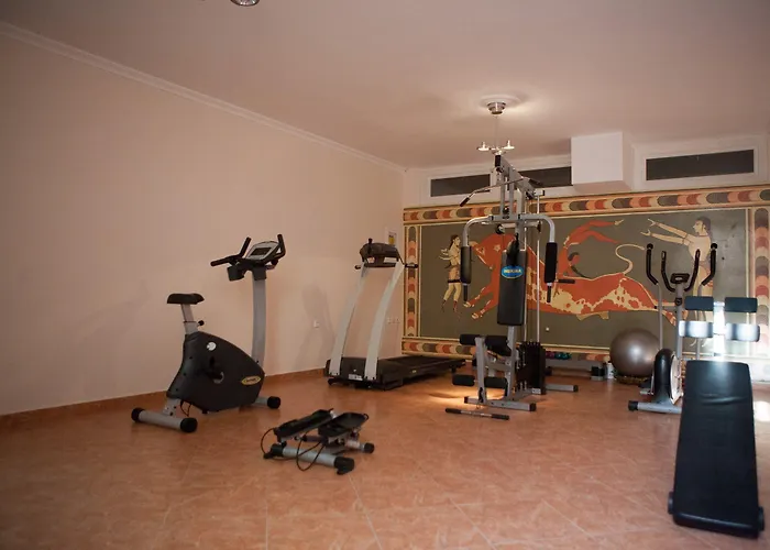 Hotel Epavlis Hotel&spa 4*