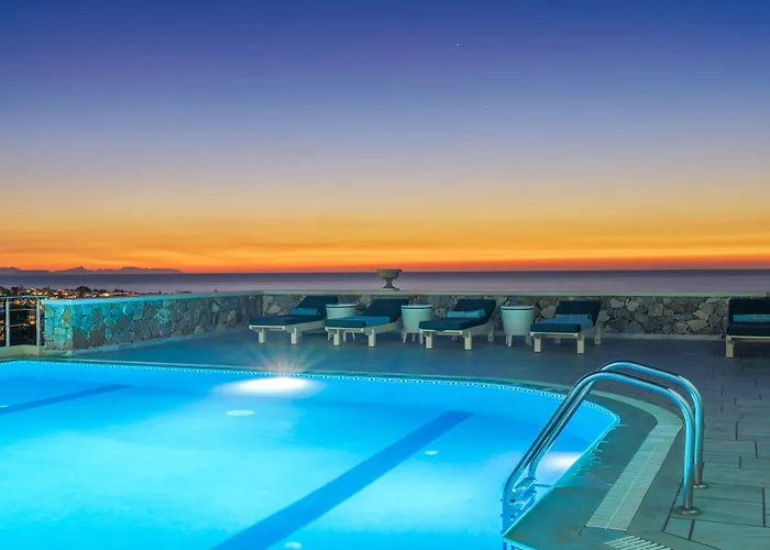 Epavlis Hotel&spa Kamári