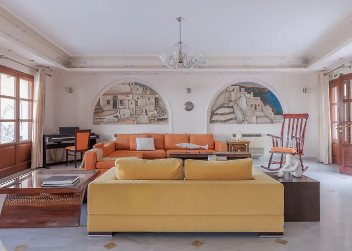 Hotel Epavlis Hotel&spa 4*