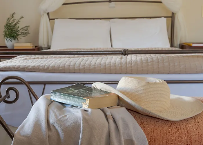 Epavlis Hotel&spa 4* Kamári