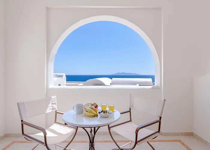 Epavlis Hotel&spa 4* Kamári