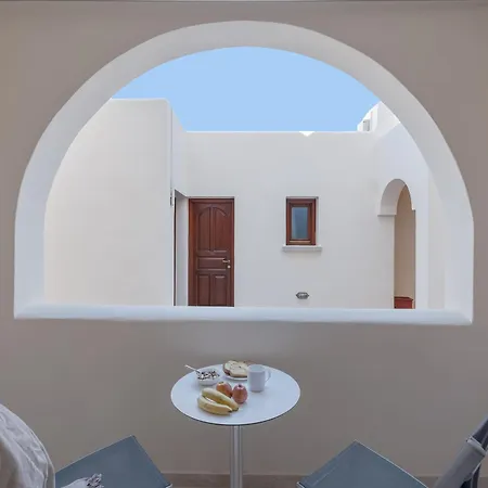 Hotel Epavlis & Kamari (Santorini)