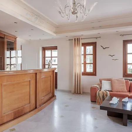 Hotel Epavlis & 4*