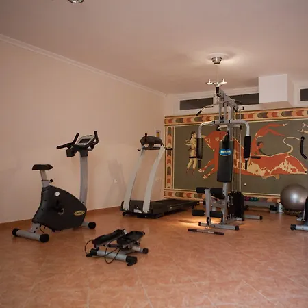 Hotel Epavlis & 4*