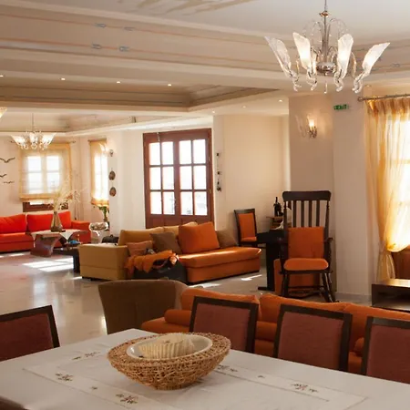 Epavlis Hotel&spa 4* Kamári