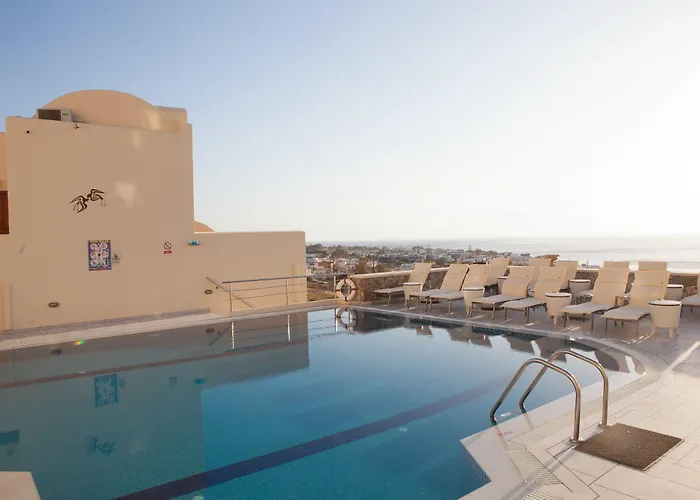 Hotell Epavlis & Kamári