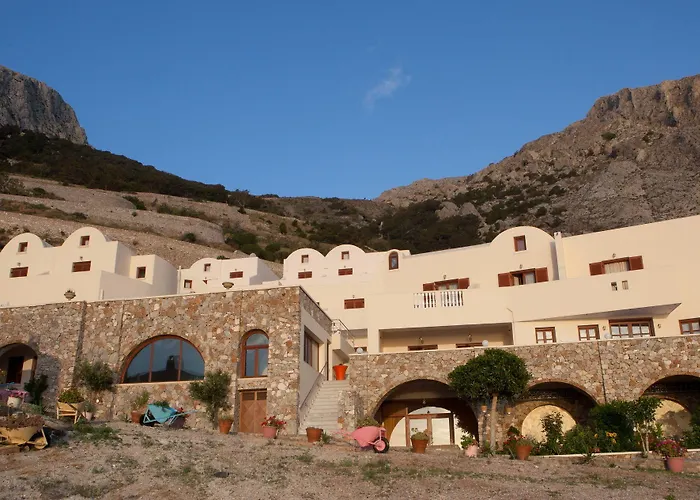 Hotell Epavlis & Kamári