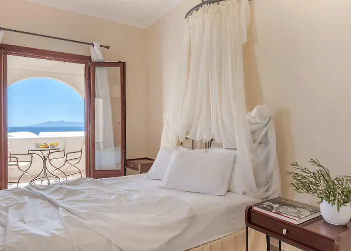 Hotell Epavlis & Kamári